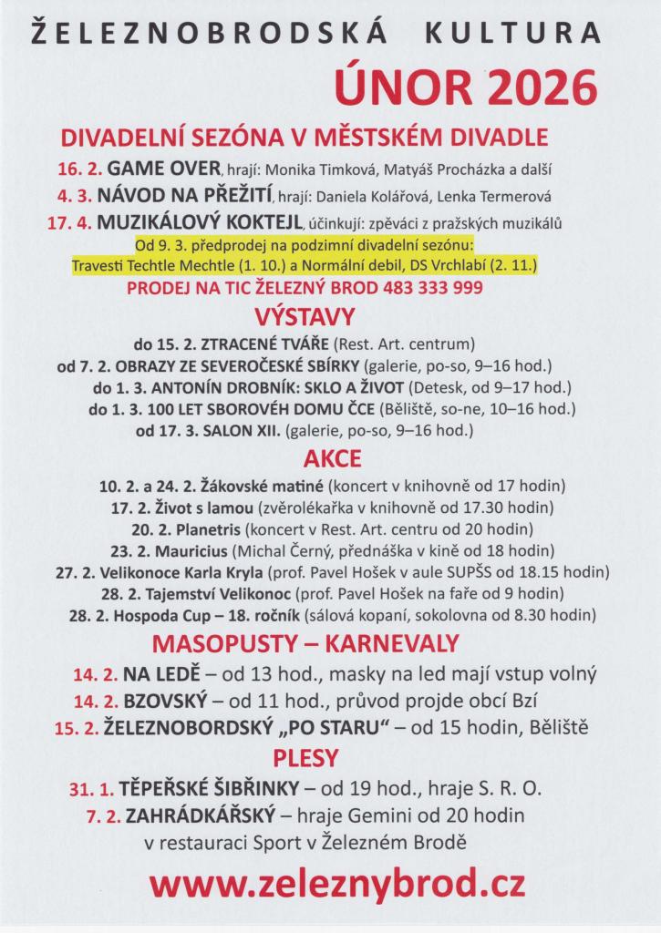 Železnobrodská kultura