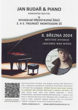 Jan Budař a Piano